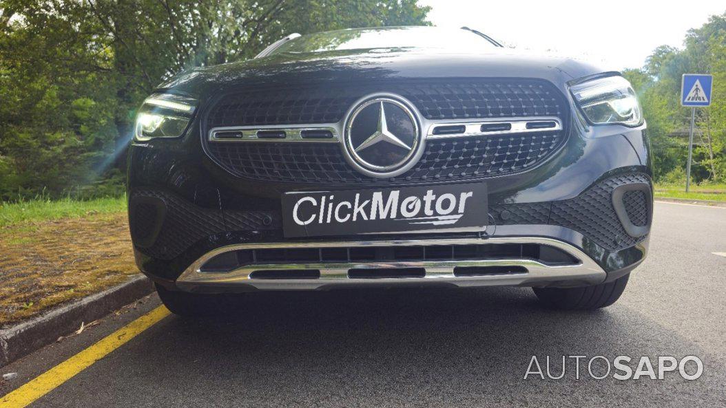Mercedes-Benz Classe GLA de 2021