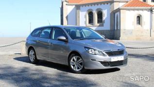 Peugeot 308 1.6 BlueHDi Active J17 de 2014