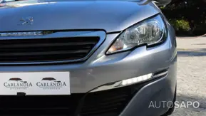 Peugeot 308 1.6 BlueHDi Active J17 de 2014