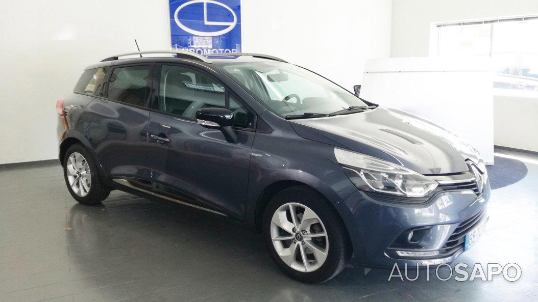 Renault Clio ST 1.5 dCi Limited de 2017