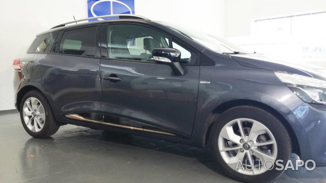 Renault Clio ST 1.5 dCi Limited de 2017