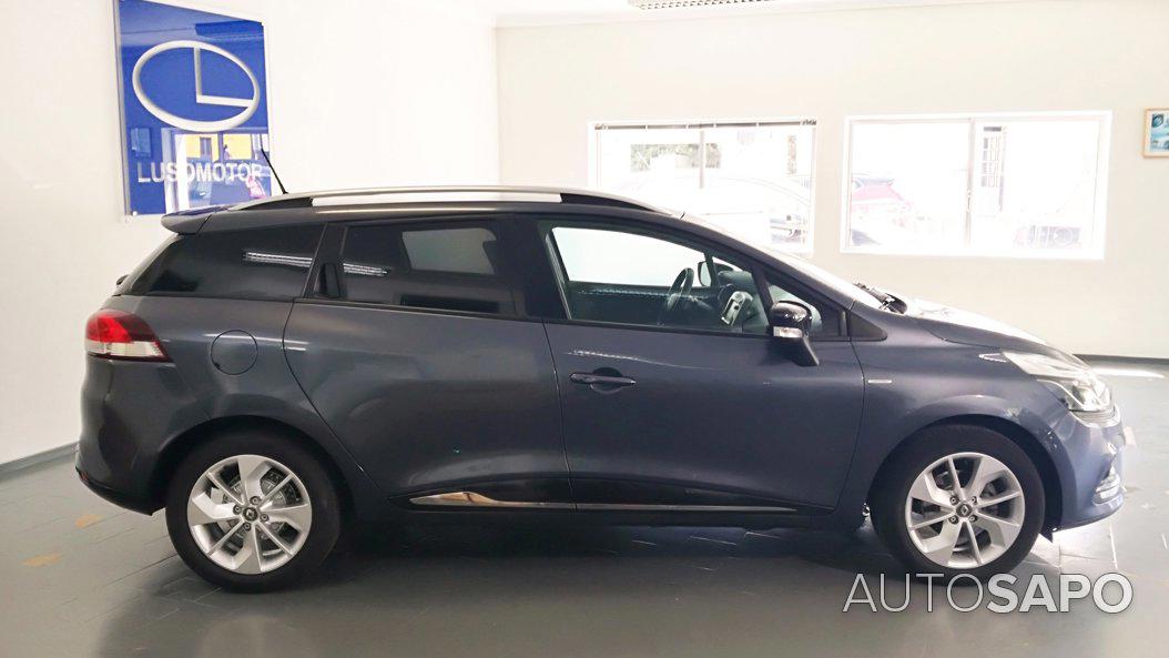 Renault Clio ST 1.5 dCi Limited de 2017