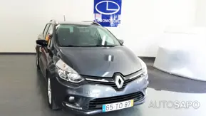 Renault Clio ST 1.5 dCi Limited de 2017