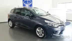 Renault Clio ST 1.5 dCi Limited de 2017
