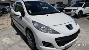Peugeot 207 1.4 HDi Access de 2011