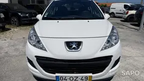 Peugeot 207 1.4 HDi Access de 2011
