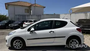 Peugeot 207 1.4 HDi Access de 2011