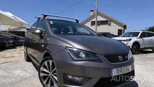 Seat Ibiza ST 1.4 TDi FR de 2016