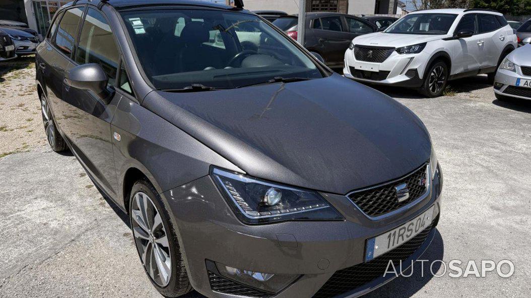 Seat Ibiza ST 1.4 TDi FR de 2016
