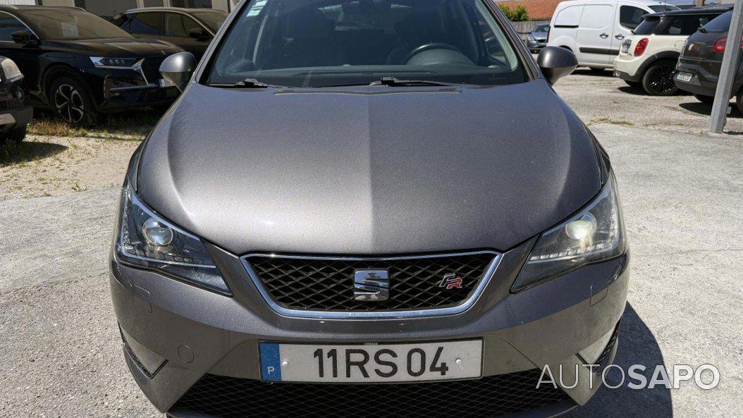 Seat Ibiza ST 1.4 TDi FR de 2016