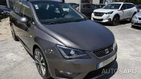 Seat Ibiza ST 1.4 TDi FR de 2016