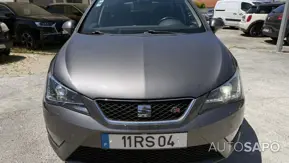 Seat Ibiza ST 1.4 TDi FR de 2016