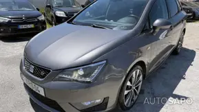 Seat Ibiza ST 1.4 TDi FR de 2016