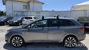 Seat Ibiza ST 1.4 TDi FR de 2016