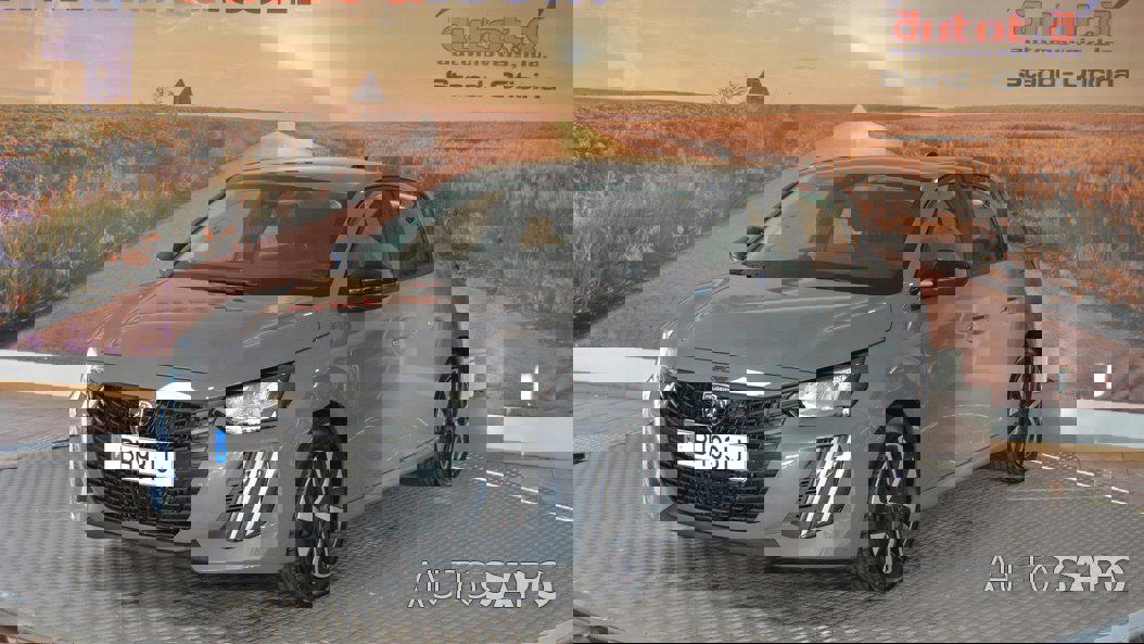 Peugeot 208 1.2 PureTech Active de 2024