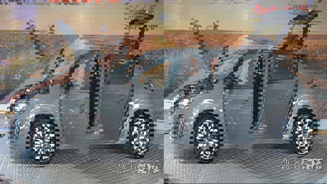 Peugeot 208 1.2 PureTech Active de 2024