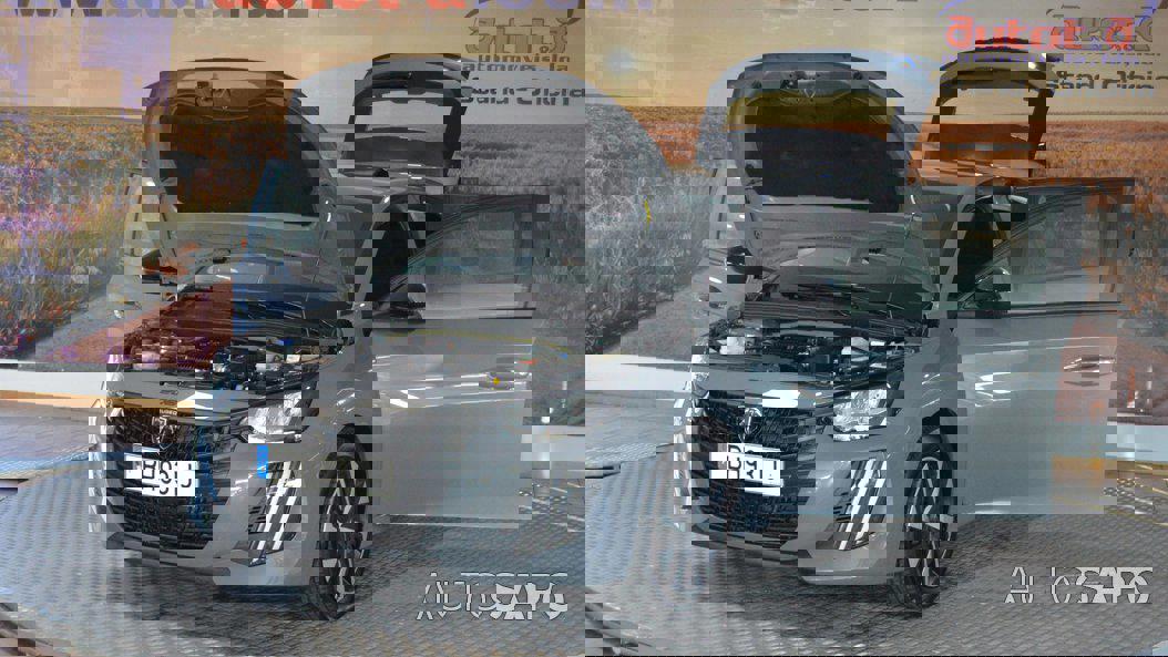 Peugeot 208 1.2 PureTech Active de 2024