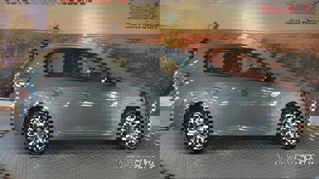 Peugeot 208 1.2 PureTech Active de 2024