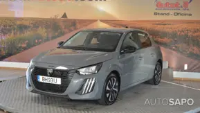 Peugeot 208 1.2 PureTech Active de 2024