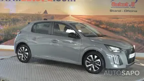 Peugeot 208 1.2 PureTech Active de 2024