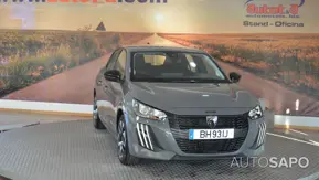 Peugeot 208 1.2 PureTech Active de 2024
