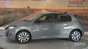 Peugeot 208 1.2 PureTech Active de 2024