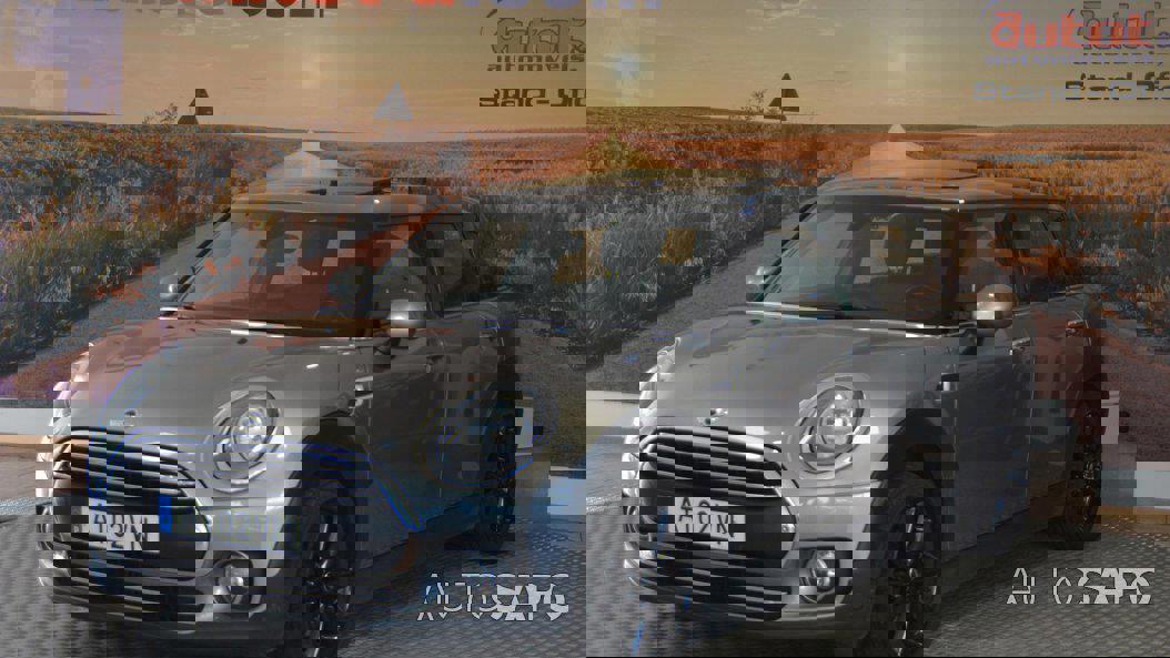 MINI Clubman de 2017