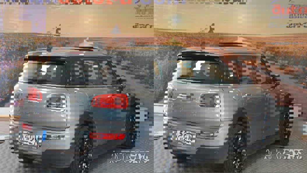 MINI Clubman de 2017