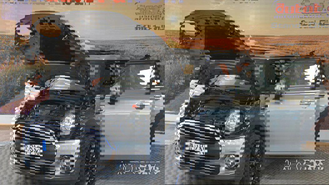 MINI Clubman de 2017