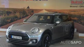 MINI Clubman de 2017