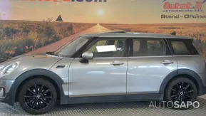 MINI Clubman de 2017