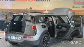 MINI Clubman de 2017