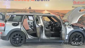MINI Clubman de 2017
