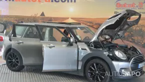 MINI Clubman de 2017