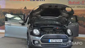 MINI Clubman de 2017