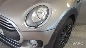 MINI Clubman de 2017