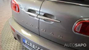 MINI Clubman de 2017