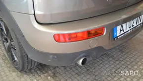MINI Clubman de 2017