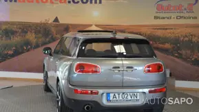 MINI Clubman de 2017
