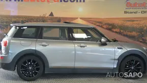MINI Clubman de 2017