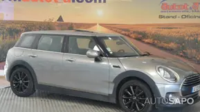 MINI Clubman de 2017