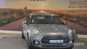 MINI Clubman de 2017