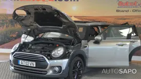 MINI Clubman de 2017