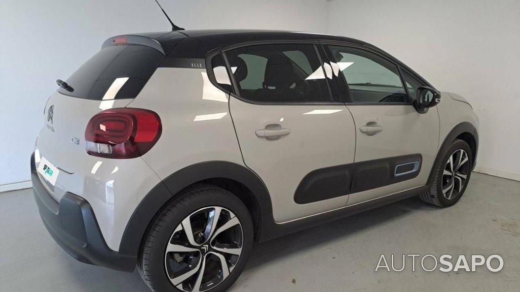 Citroen C3 1.2 PureTech Elle de 2023