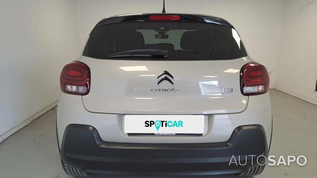 Citroen C3 1.2 PureTech Elle de 2023