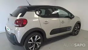 Citroen C3 1.2 PureTech Elle de 2023