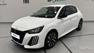 Peugeot 208 1.2 PureTech Active de 2024