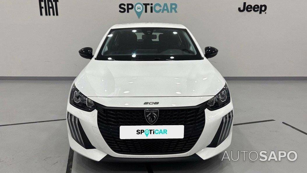 Peugeot 208 1.2 PureTech Active de 2024