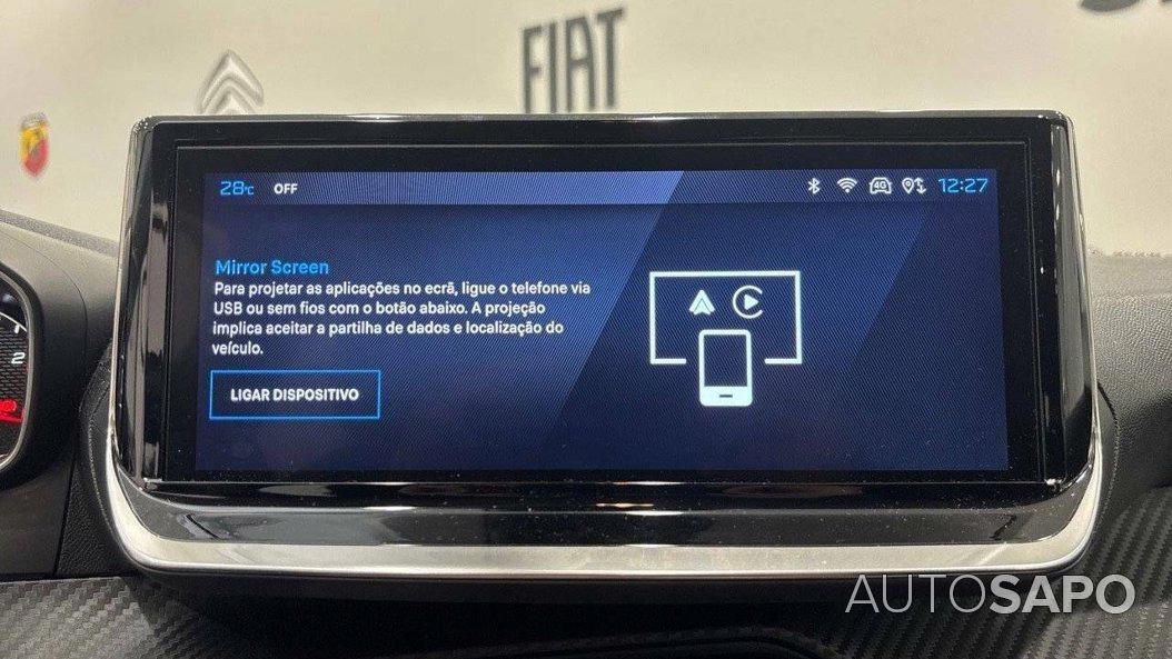 Peugeot 208 1.2 PureTech Active de 2024