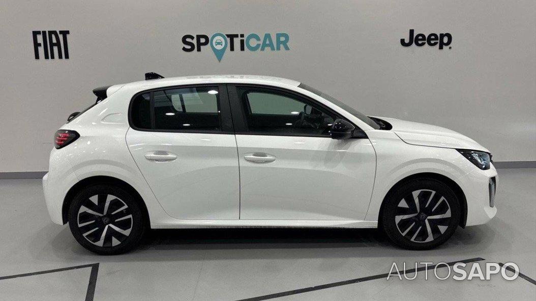 Peugeot 208 1.2 PureTech Active de 2024